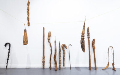 Ivana Adaime Makac, Tight Bonds, November 25th, 2025-January 22nd, 2026.