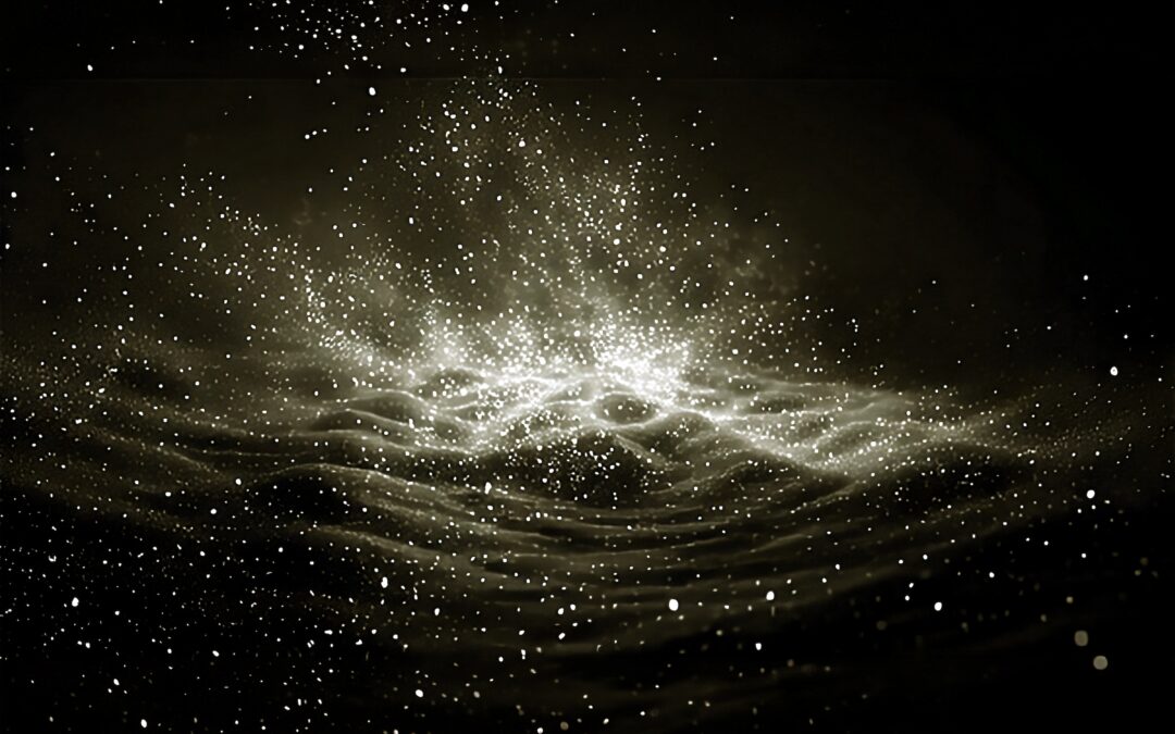 Sarah Ciracì, Meeting the Universe Halfway, opening Wednesday May 13th, 2026, 7pm.