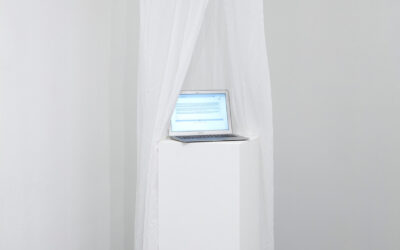 Finissage + Performance: Silvia Bigi & Eleonora Roaro ›aʁte m¡a Thursday 5 March 2026, 6pm